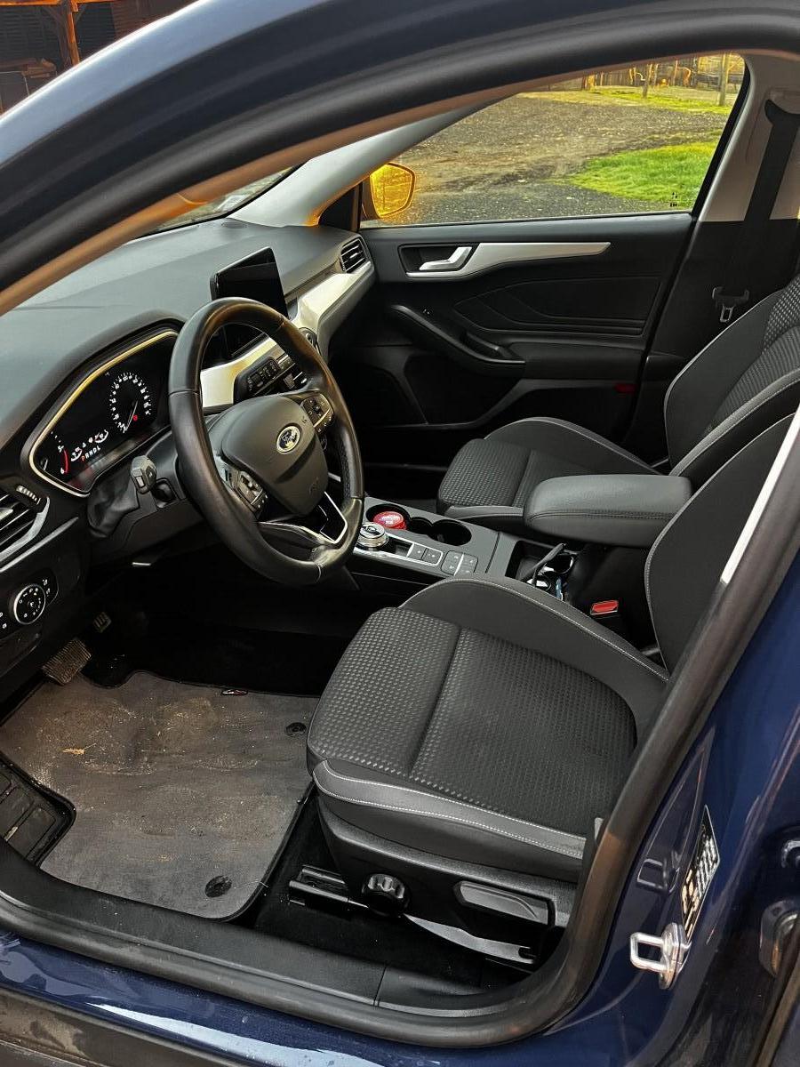 Ford Focus 120 ch | 1.5