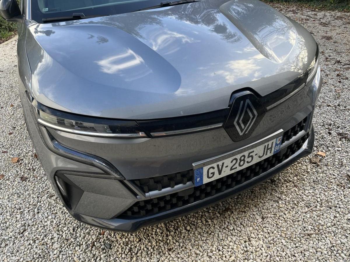 RENAULT Megane 220 ch | Techno optimum super charge