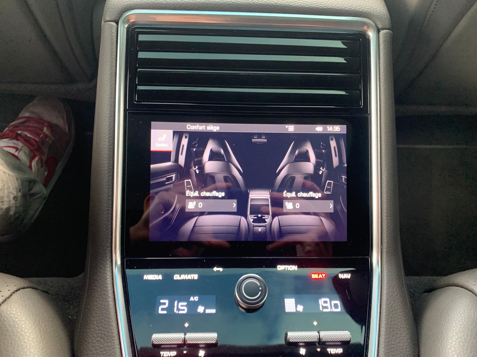 Porsche Panamera 465 ch | Platinium Edition | 4 E- Hybrid | TVA Récupérable | Jantes Sport Exclusive