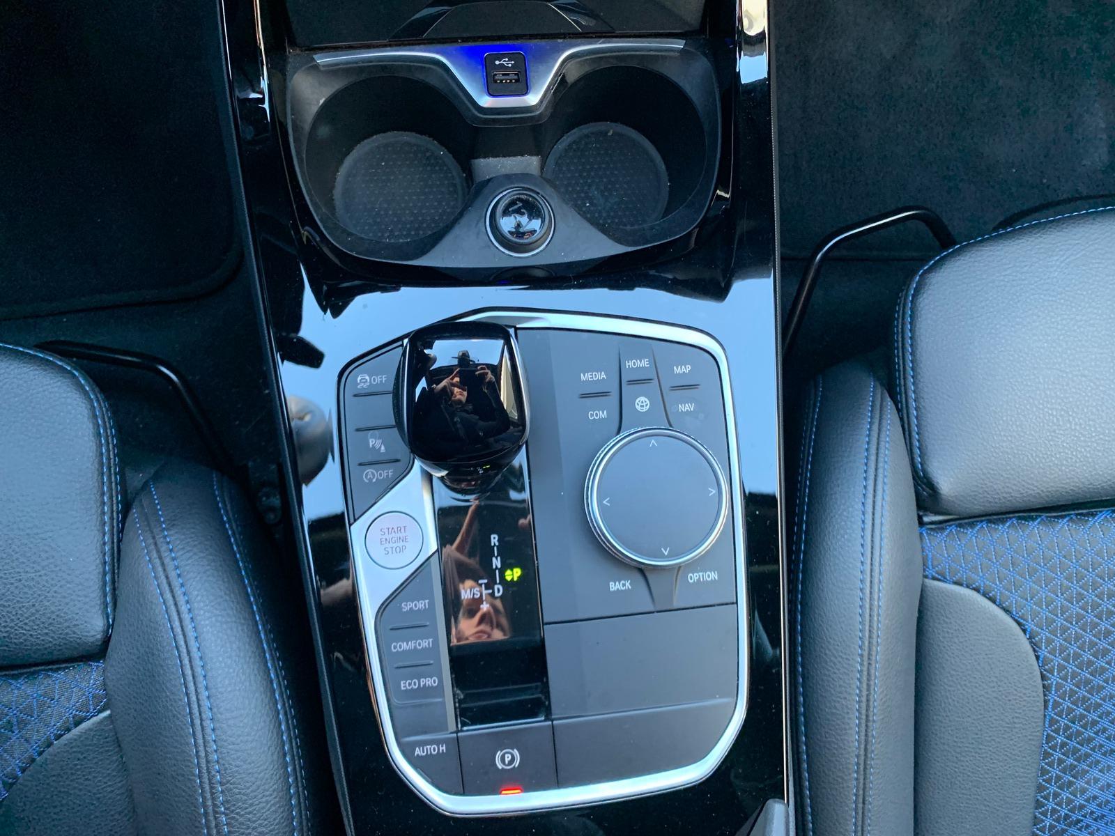 Bmw Série 1 150 ch | 118D | M SPORT | Apple car play Android auto | Caméra de recul