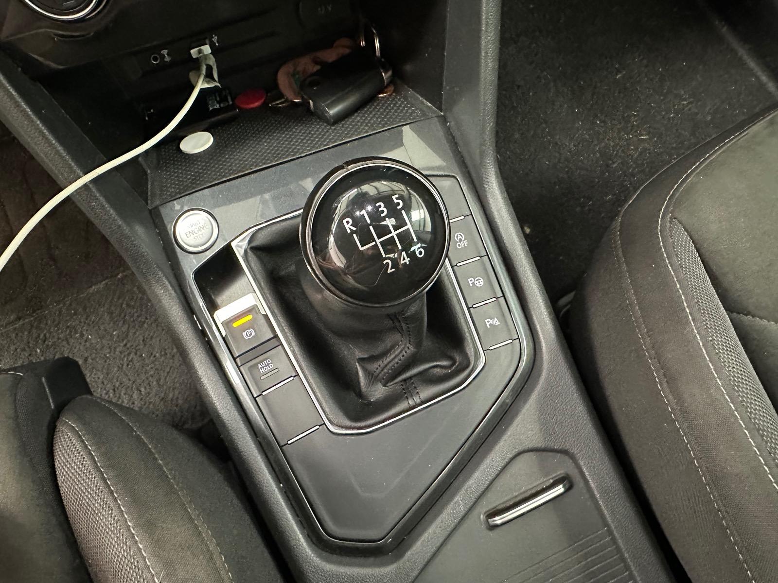 Volkswagen Tiguan II 2.0 TDI 150 BLUEMOTION TECHNOLOGY CARAT EXCLUSIVE BV6