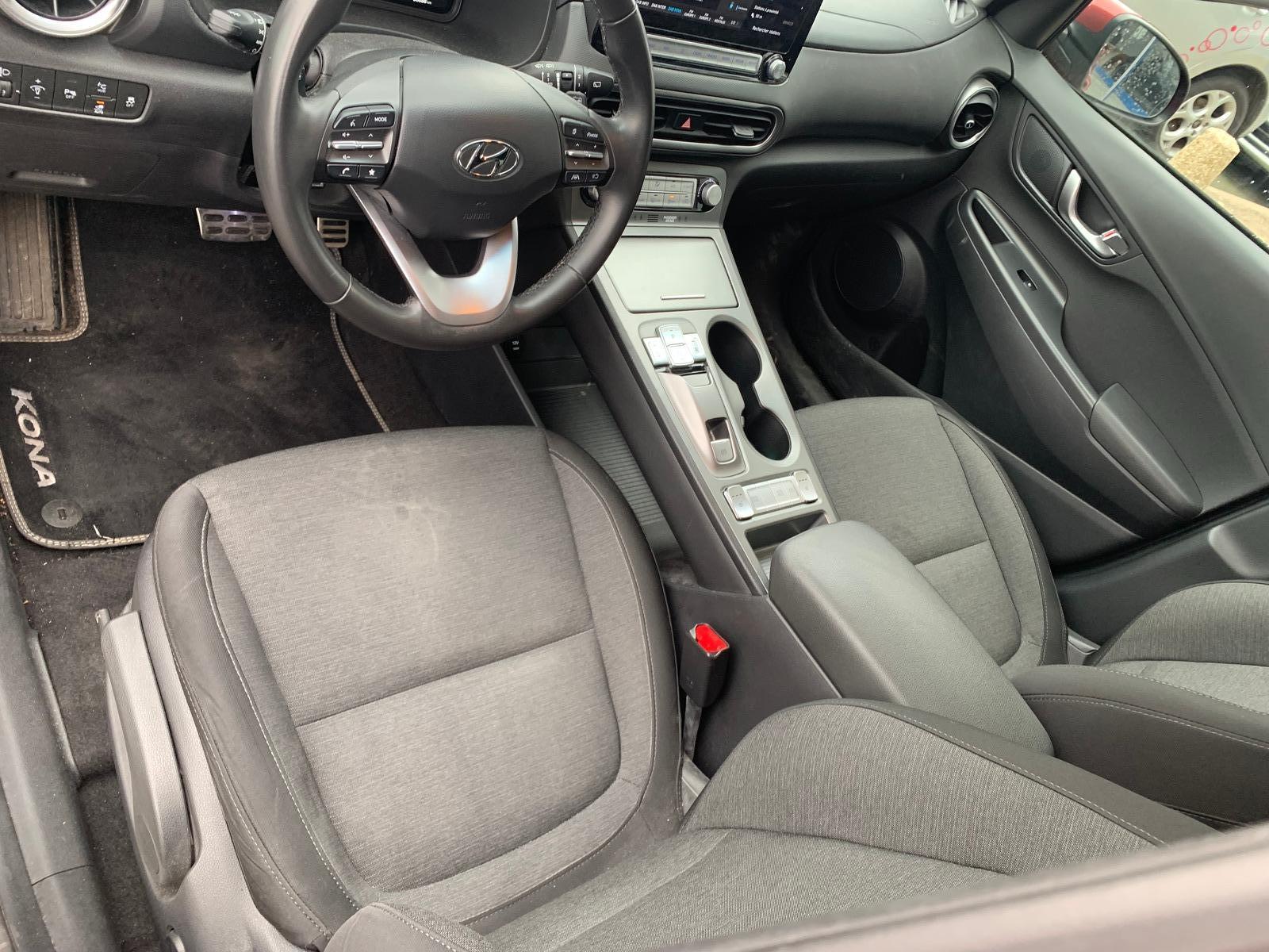 Hyundai Kona 136 | Creative | Caméra recul | Affichage tête haute | Assistance maintien trajectoire