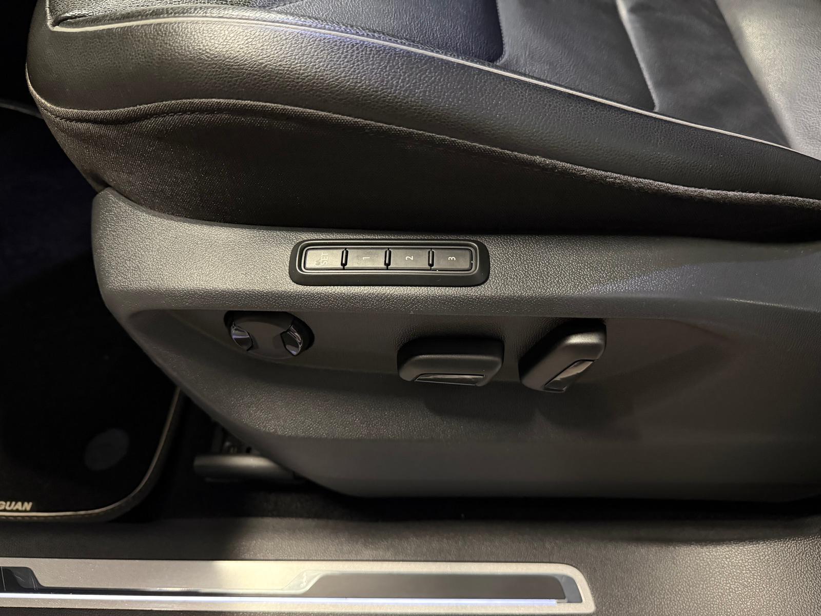 Volkswagen Tiguan ALLSPACE 2.0 tdi 4 MOTION CARAT FULL CockPit / Toit Panoramique Ouvrant