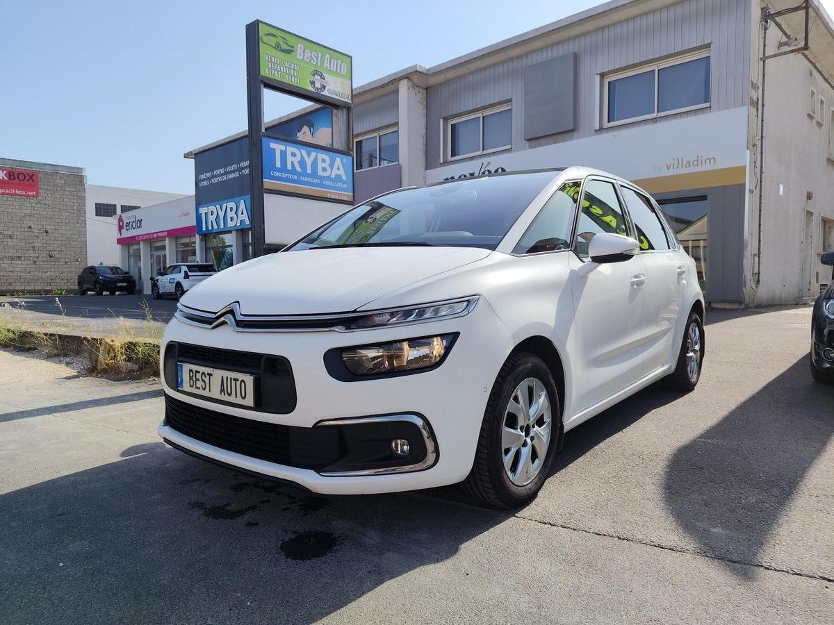 Citroën C4 Picasso