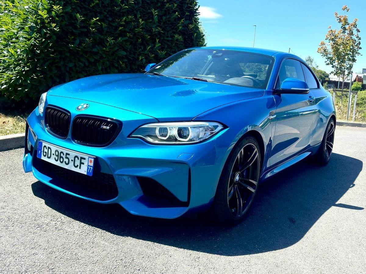 Bmw M2