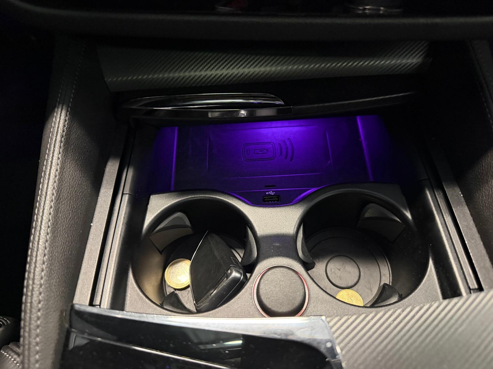 Bmw M5 compétition f90 lci phase 2 4.4 l v8 bi- turbo Bowers & Wilkins / Toit Ouvrant / Caméra 360°