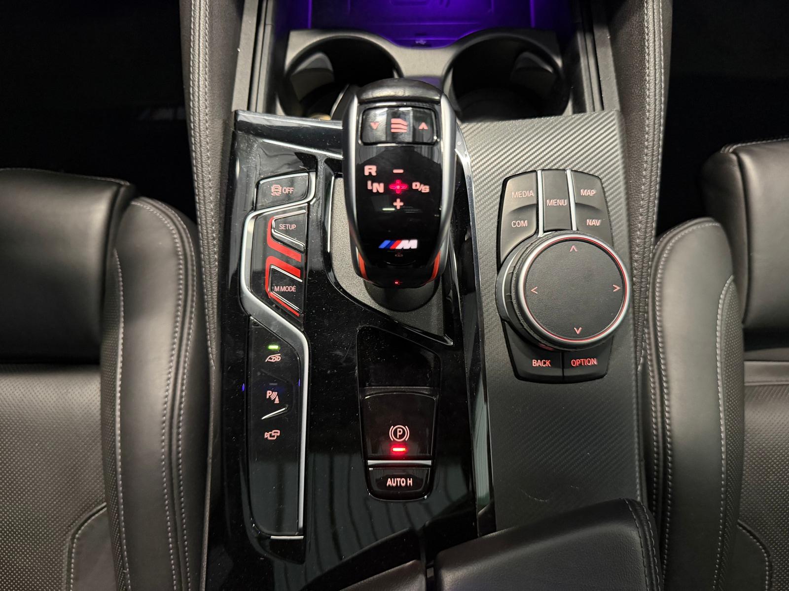 Bmw M5 compétition f90 lci phase 2 4.4 l v8 bi- turbo Bowers & Wilkins / Toit Ouvrant / Caméra 360°