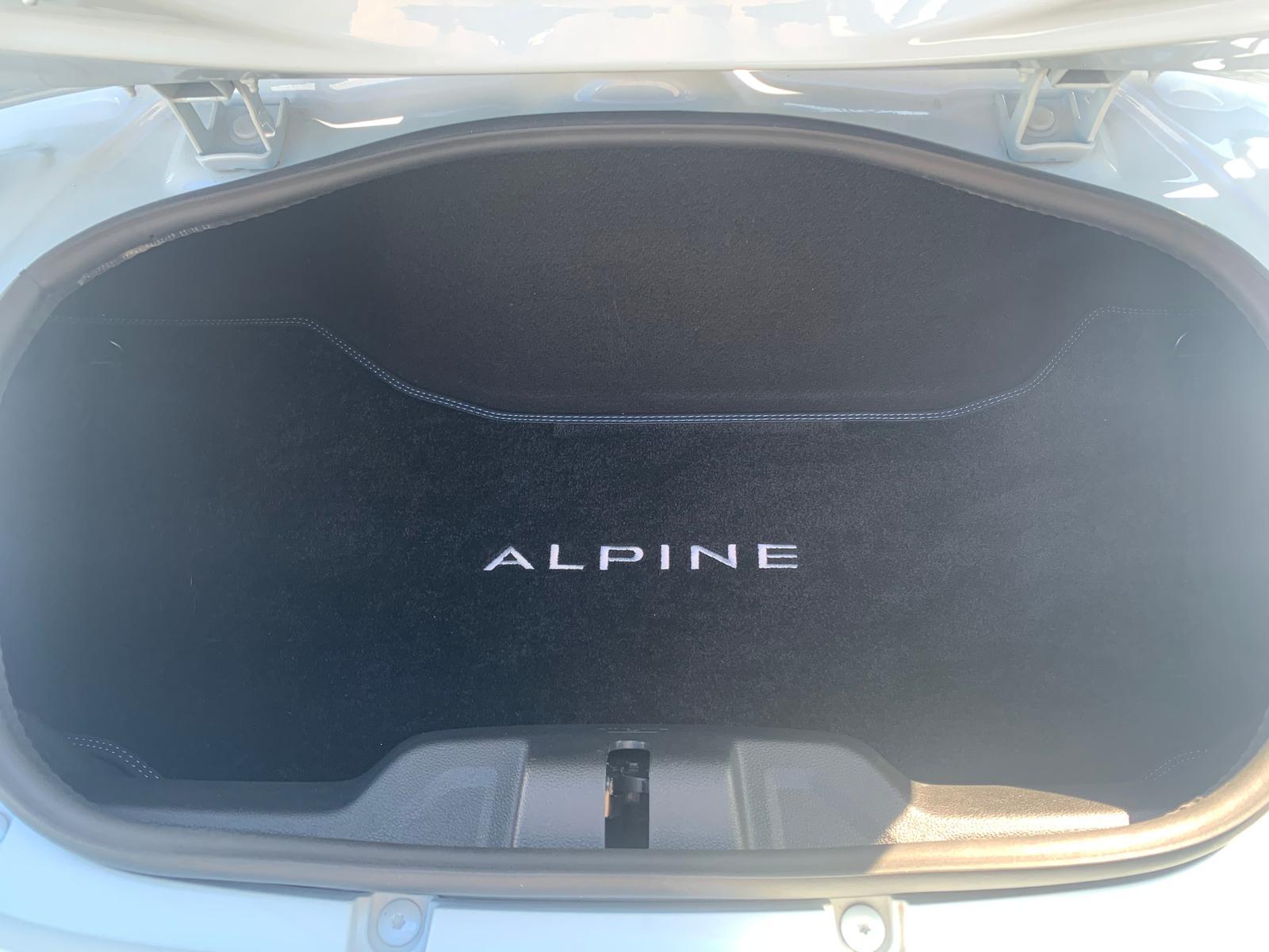 Alpine A110 252 chevaux | Légende | Caméra de recul | Cuir | Audio FOCAL | Mode SPORT