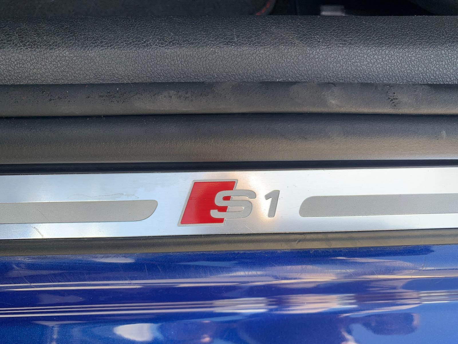 Audi S1 231 ch | QUATTRO | Régulateur de vitesse | Sièges chauffants | Audio BOSE | Drive select