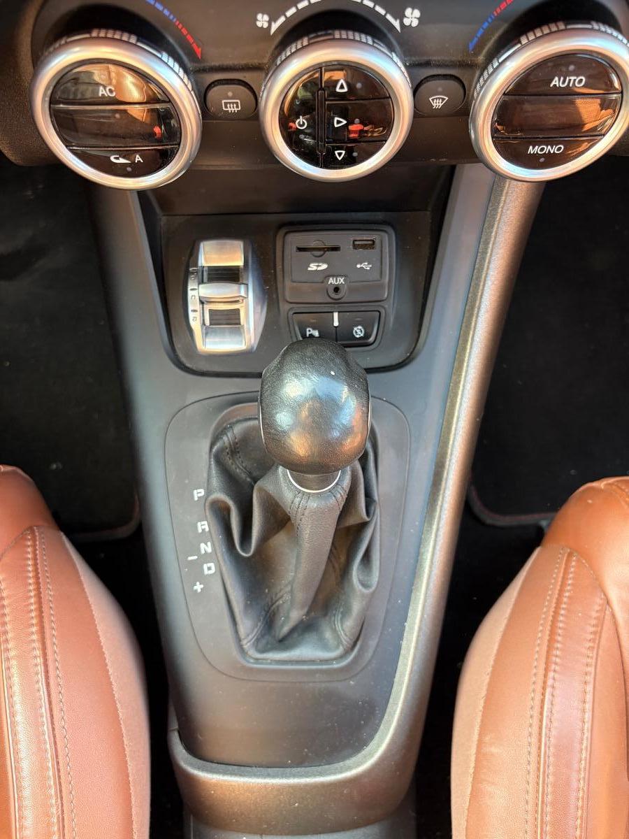 Alfa Romeo Giulietta III Phase 2 1.4 TB 16V MultiAir TCT S&S 170 cv Boîte auto