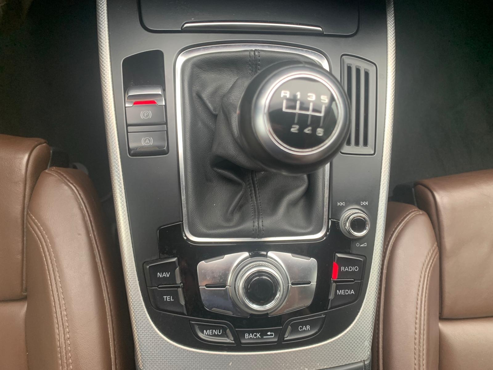 Audi A5 Sportback 210 ch | Ambition luxe | GPS | Cuir | Sièges électriques | Bluetooth | Régulateur