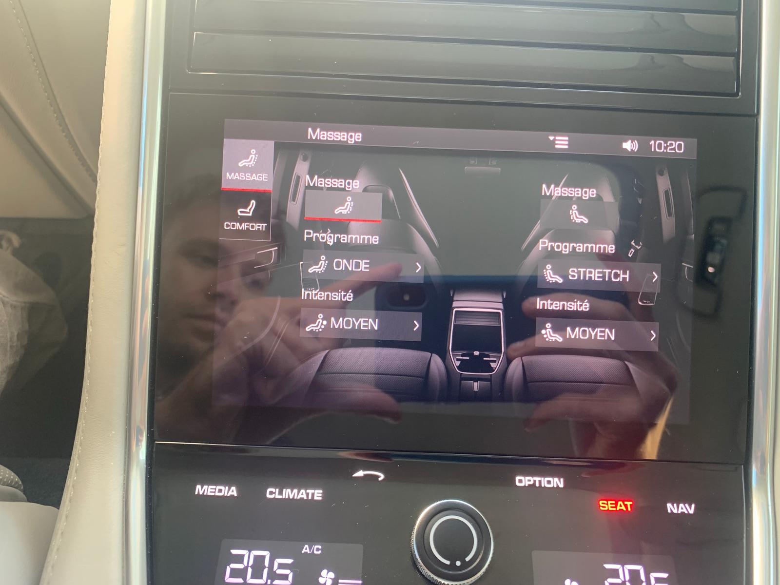 Porsche Panamera 462 | V6 | 4 E-HYBRID | Caméra | Apple car play | GPS | GARANTIE PORSCHE APPROVED