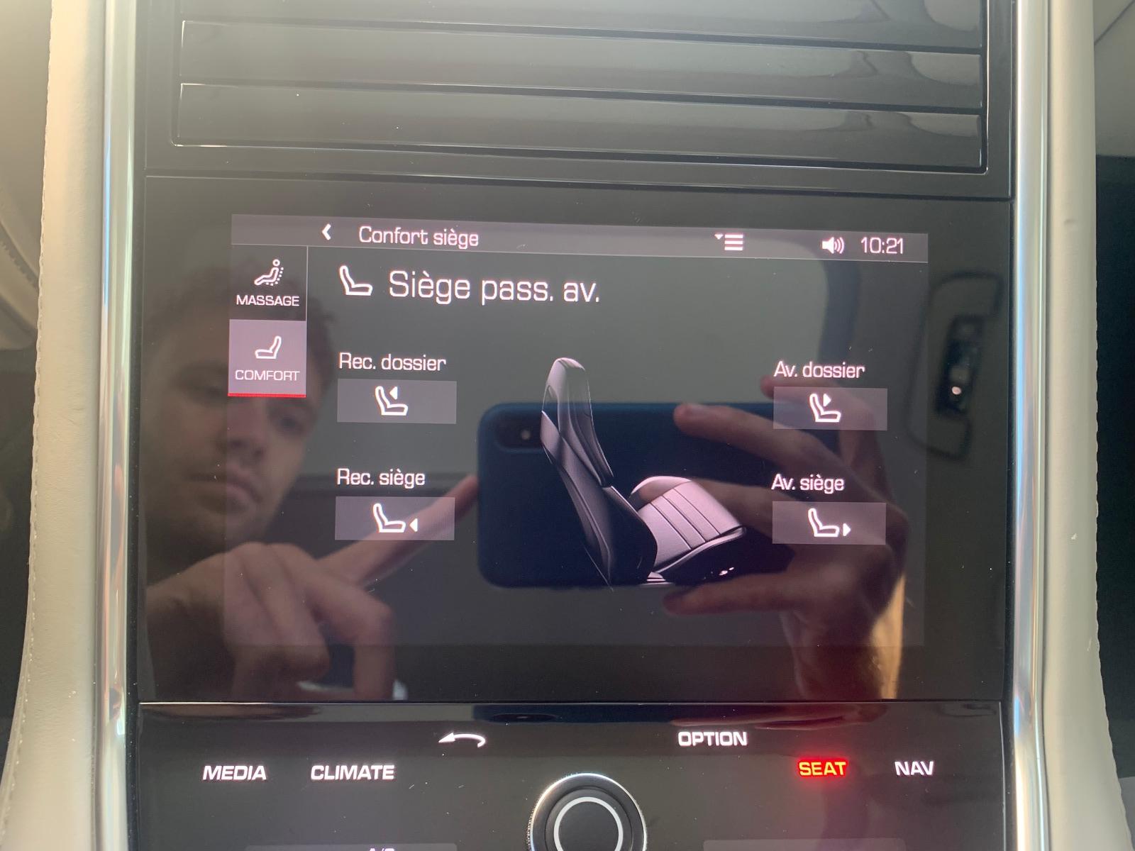 Porsche Panamera 462 | V6 | 4 E-HYBRID | Caméra | Apple car play | GPS | GARANTIE PORSCHE APPROVED